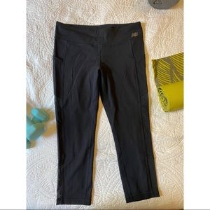 New Balance MIDI Leggings with Side Pockets